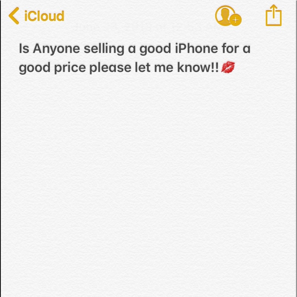 iPhone